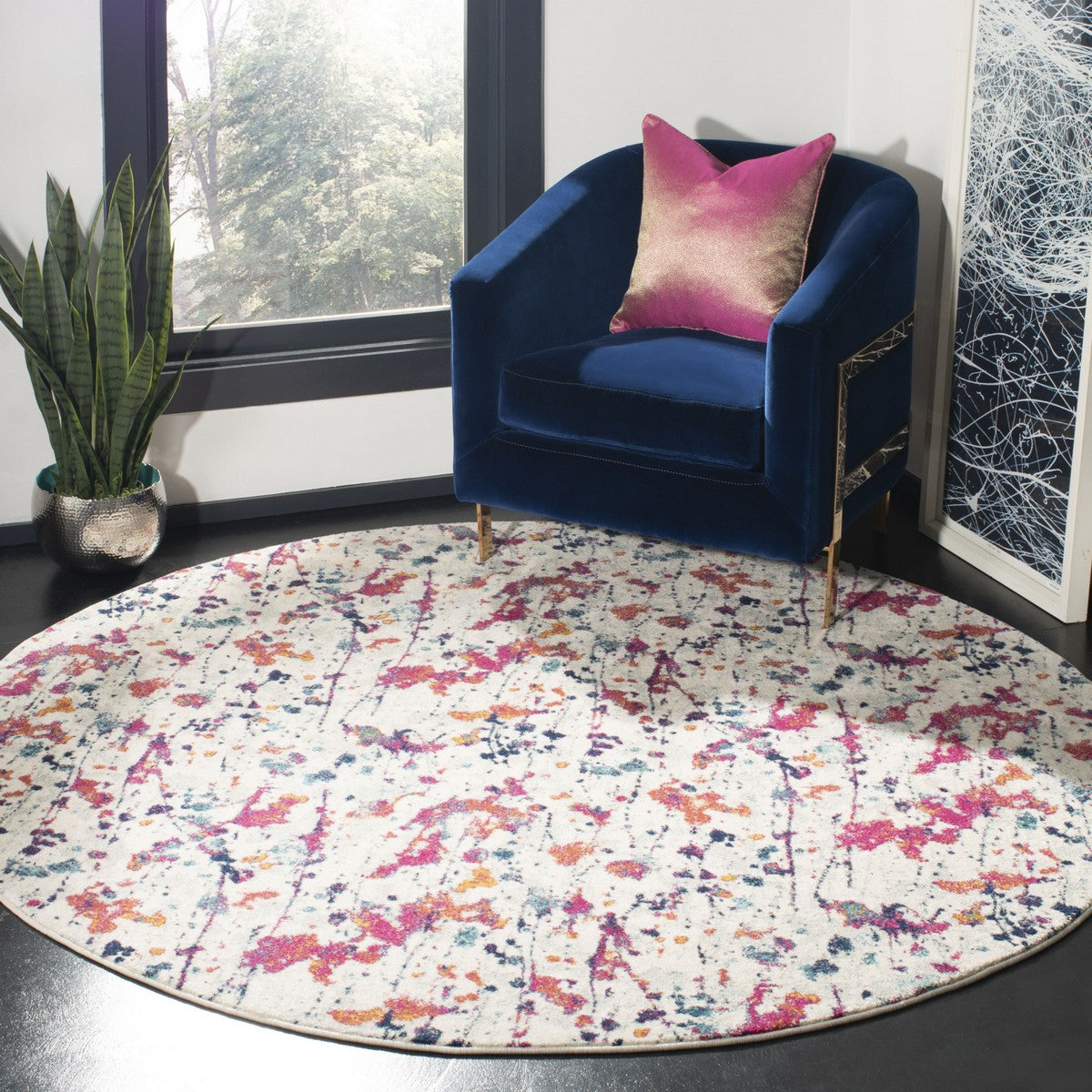 safavieh clearance evoke evk284q ivory rug