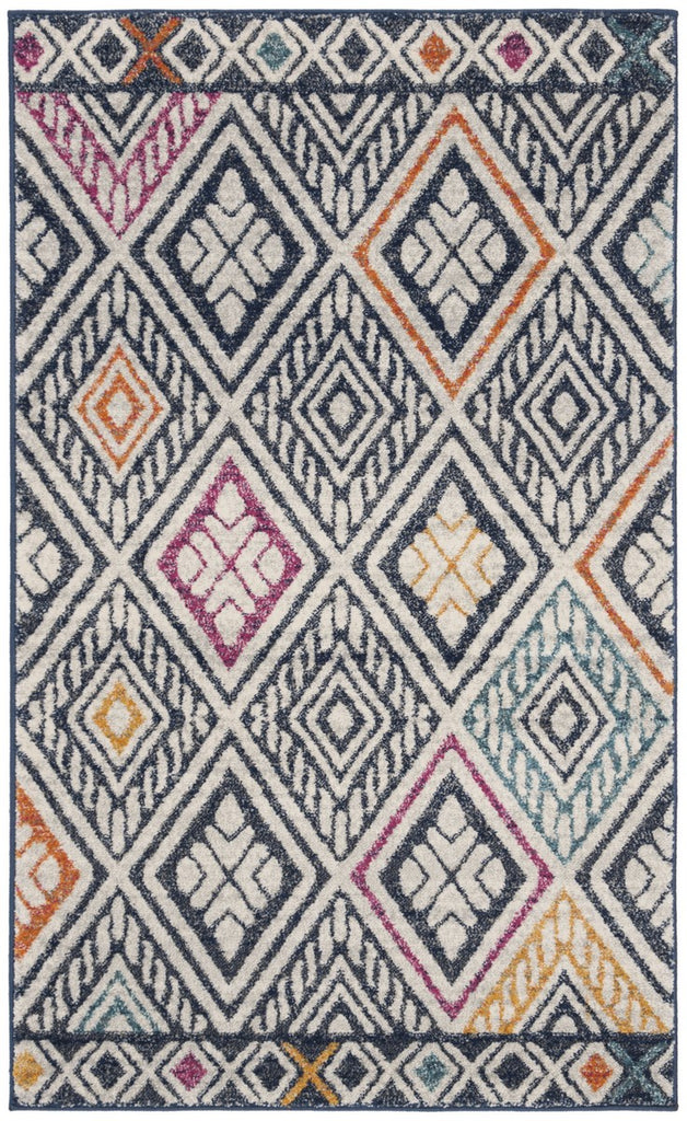 safavieh clearance evoke evk286n navy rug