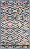 safavieh clearance evoke evk286n navy rug