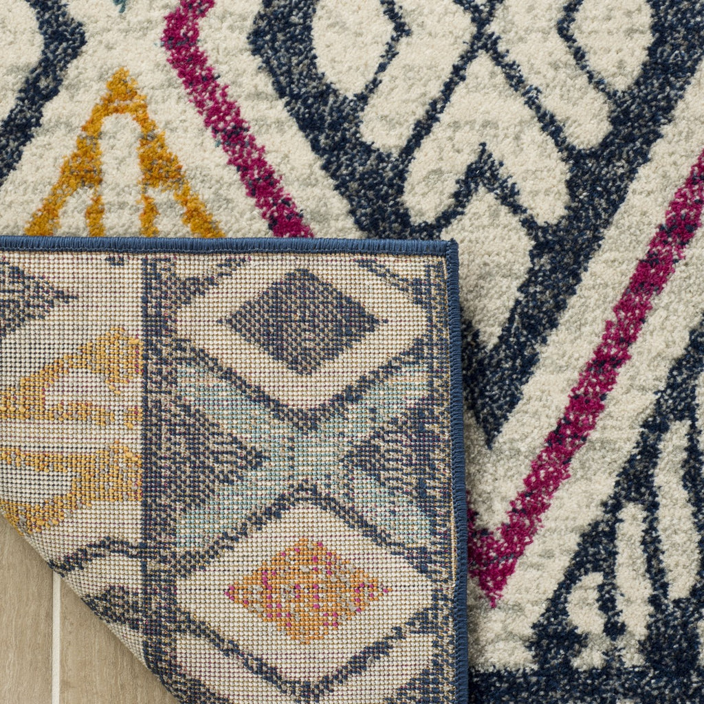 safavieh clearance evoke evk286n navy rug