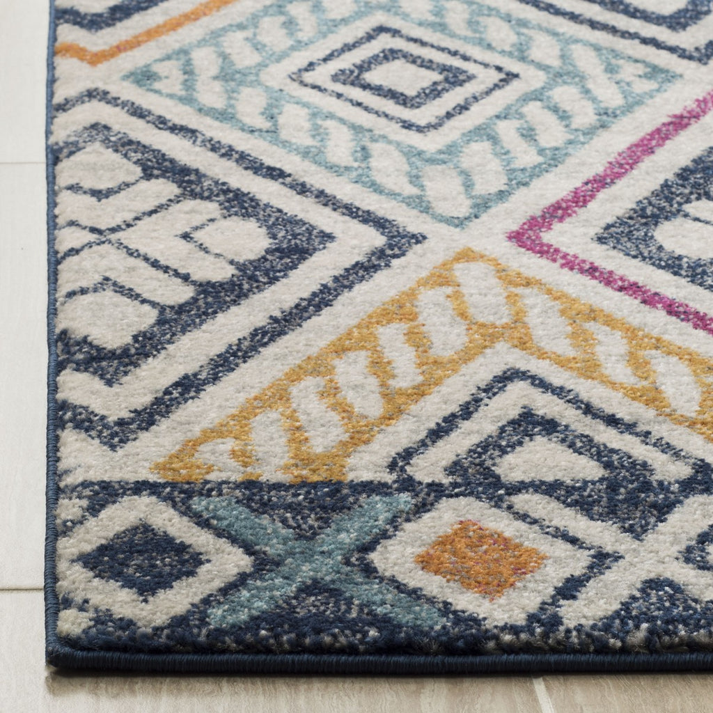 safavieh clearance evoke evk286n navy rug