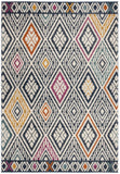 safavieh clearance evoke evk286n navy rug