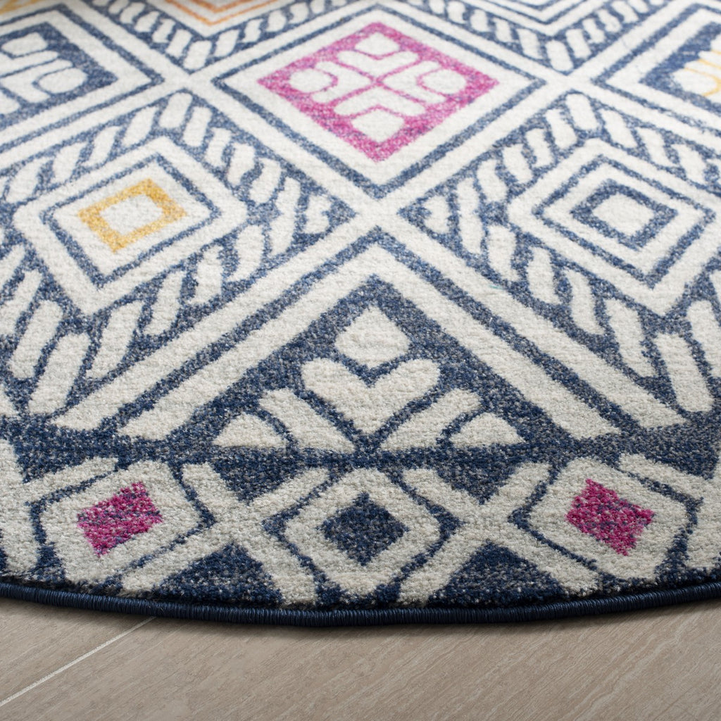 safavieh clearance evoke evk286n navy rug