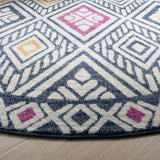 safavieh clearance evoke evk286n navy rug