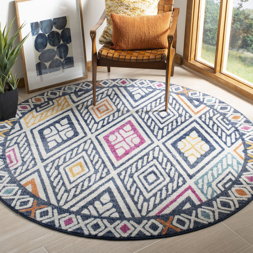 safavieh clearance evoke evk286n navy rug