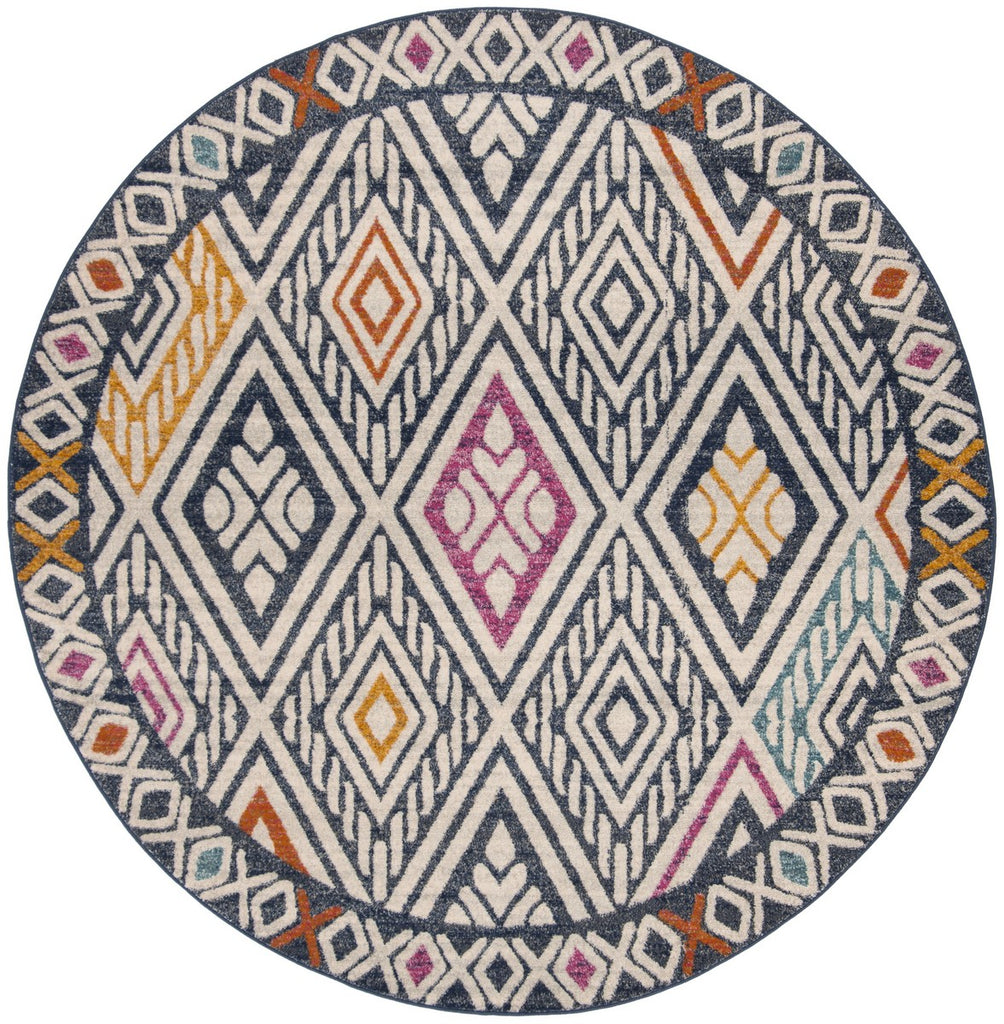 safavieh clearance evoke evk286n navy rug