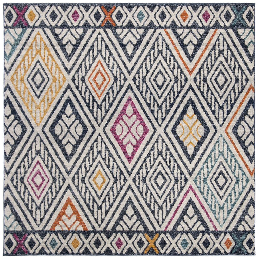 safavieh clearance evoke evk286n navy rug