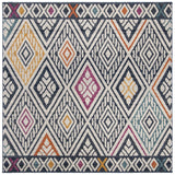 safavieh clearance evoke evk286n navy rug