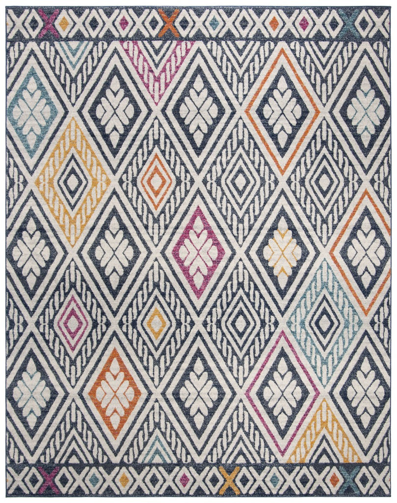 safavieh clearance evoke evk286n navy rug