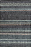 chandra evora evo 33400 black rug