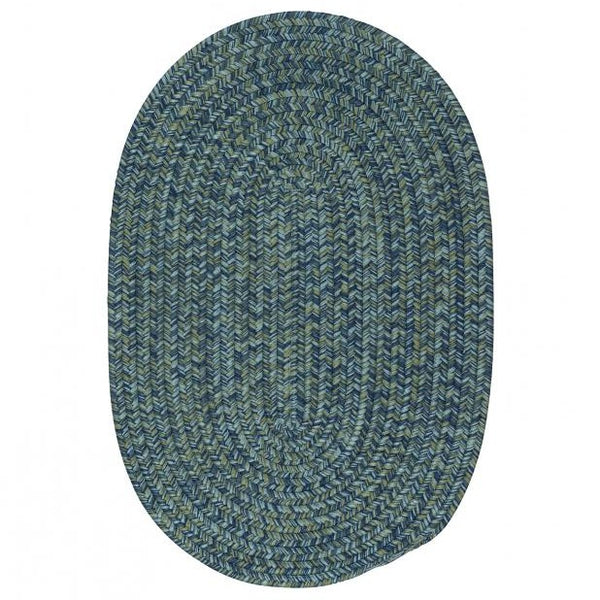 colonial mills carrington ew29 deep blue rug