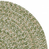 colonial mills carrington ew39 green rug