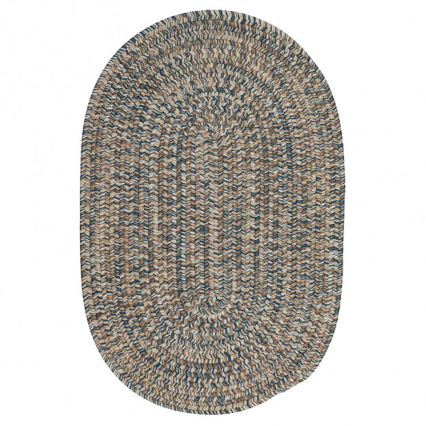 colonial mills carrington ew49 navy tan rug