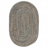 colonial mills carrington ew49 navy tan rug
