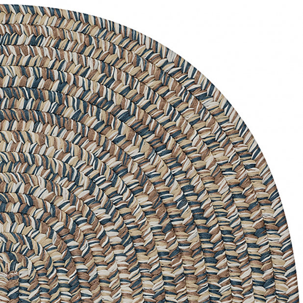 colonial mills carrington ew49 navy tan rug