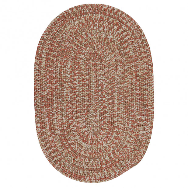 colonial mills carrington ew79 terracotta rug