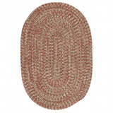 colonial mills carrington ew79 terracotta rug