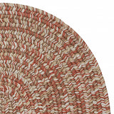 colonial mills carrington ew79 terracotta rug
