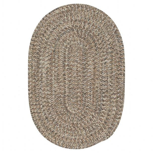 Colonial Mills Carrington EW89 Storm Gray Rug