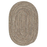 Colonial Mills Carrington EW89 Storm Gray Rug