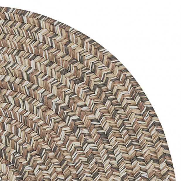 Colonial Mills Carrington EW89 Storm Gray Rug