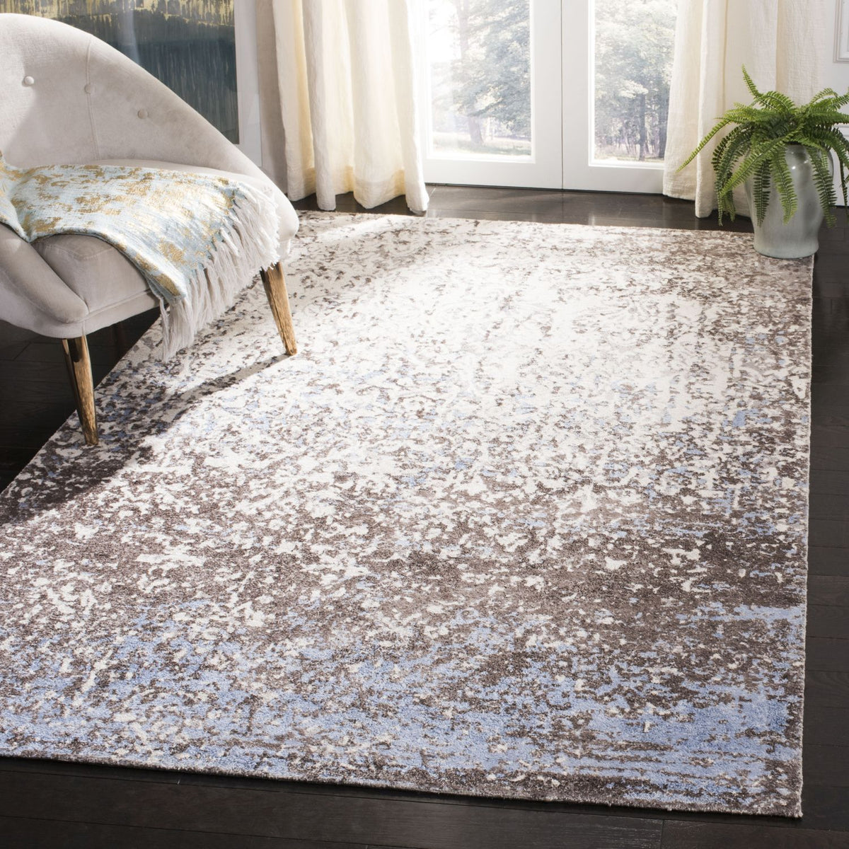 safavieh clearance expression exp477f ivory grey rug