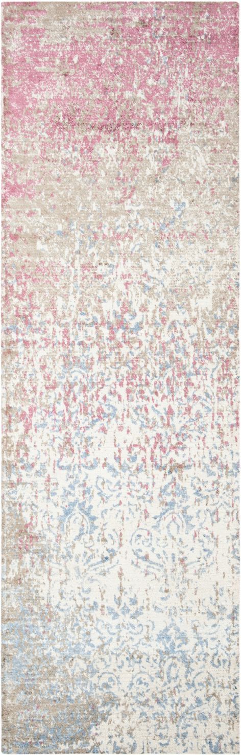 safavieh clearance expression exp477m ivory blue rug