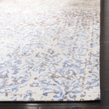 safavieh clearance expression exp477m ivory blue rug