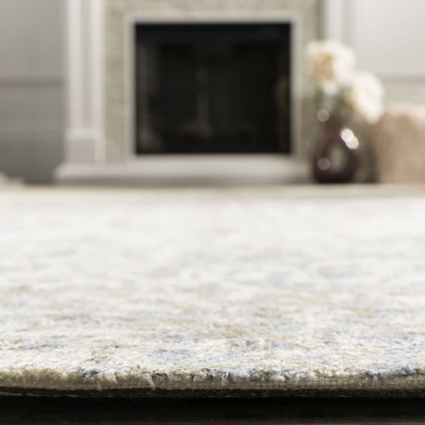 safavieh clearance expression exp477m ivory blue rug