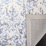 safavieh clearance expression exp477m ivory blue rug