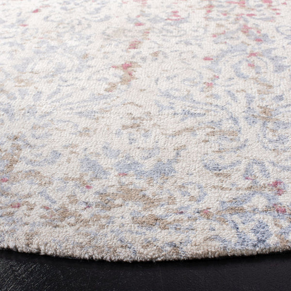safavieh clearance expression exp477m ivory blue rug