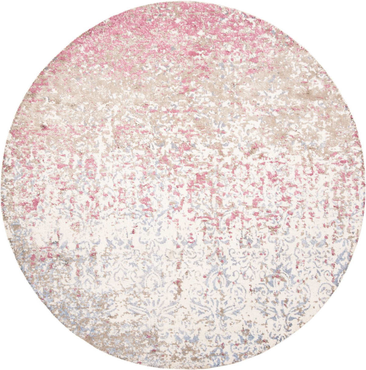 safavieh clearance expression exp477m ivory blue rug