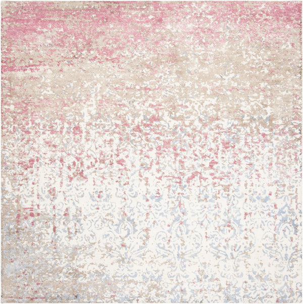 safavieh clearance expression exp477m ivory blue rug