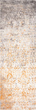 safavieh clearance expression exp477p ivory rust rug