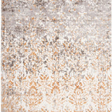 safavieh clearance expression exp477p ivory rust rug