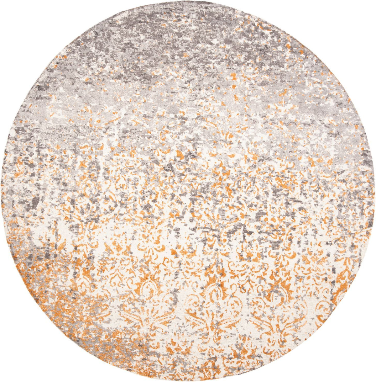safavieh clearance expression exp477p ivory rust rug