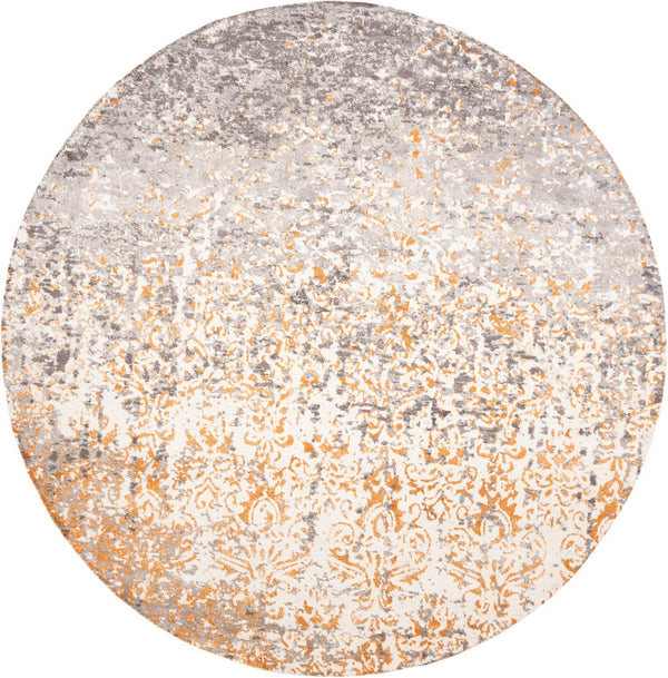 safavieh clearance expression exp477p ivory rust rug