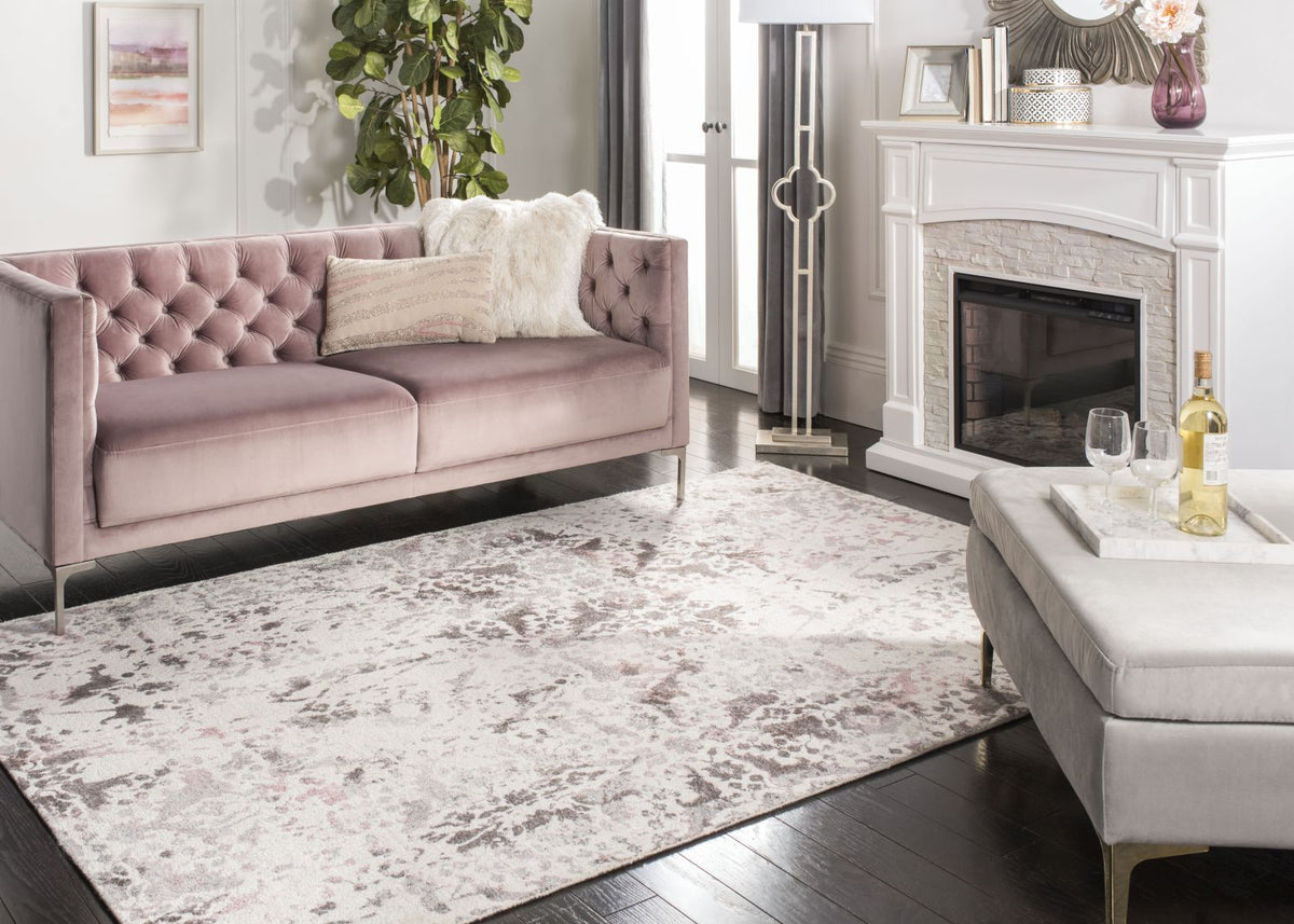 safavieh clearance expression exp478f ivory grey rug