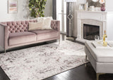 safavieh clearance expression exp478f ivory grey rug