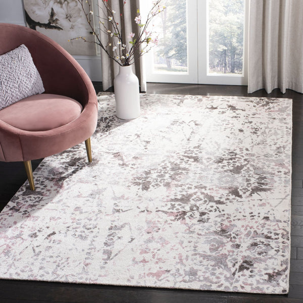 safavieh clearance expression exp478f ivory grey rug