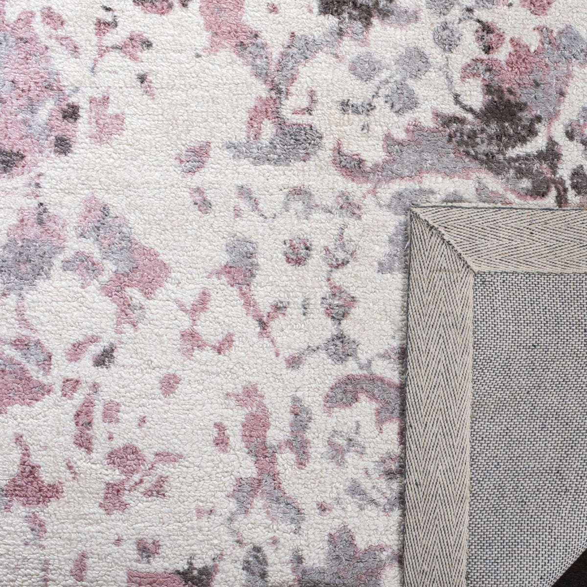safavieh clearance expression exp478f ivory grey rug