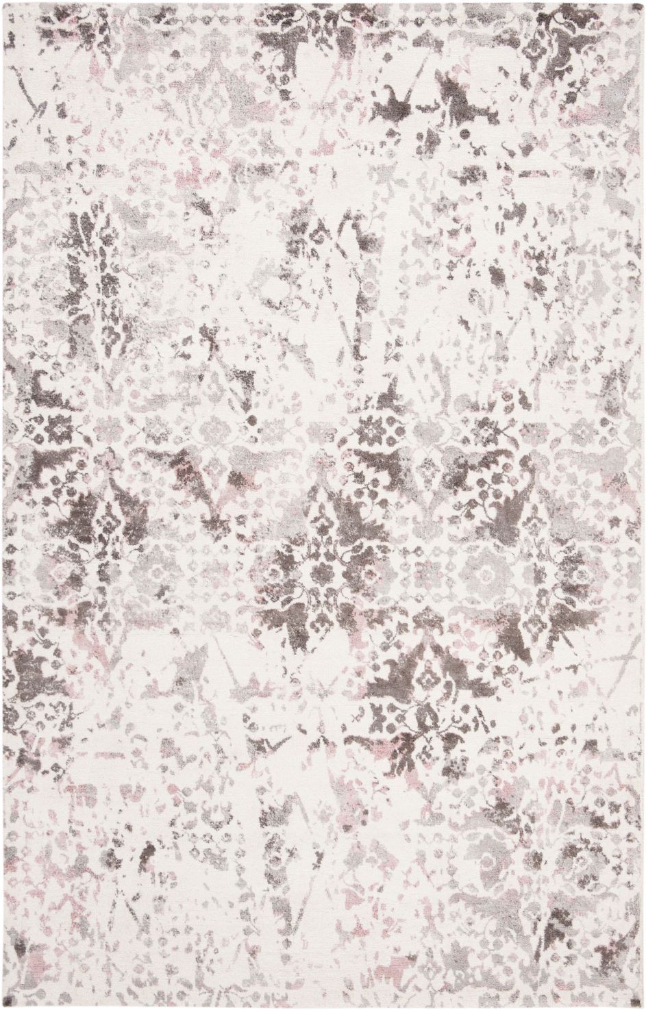 safavieh clearance expression exp478f ivory grey rug