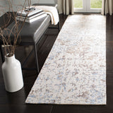 safavieh clearance expression exp478m ivory blue rug