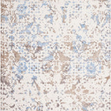 safavieh clearance expression exp478m ivory blue rug