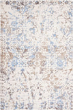 safavieh clearance expression exp478m ivory blue rug
