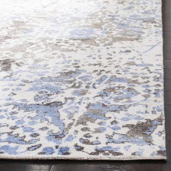 safavieh clearance expression exp478m ivory blue rug