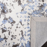 safavieh clearance expression exp478m ivory blue rug
