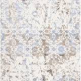 safavieh clearance expression exp478m ivory blue rug