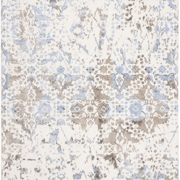 safavieh clearance expression exp478m ivory blue rug