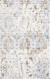 safavieh clearance expression exp478m ivory blue rug